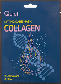 Tuchmaske Lifting Care Collagen Quret