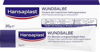 Wundsalbe Hansaplast