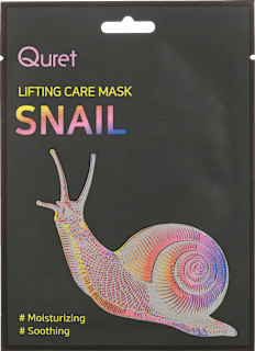 Tuchmaske Lifting Care Snail Quret