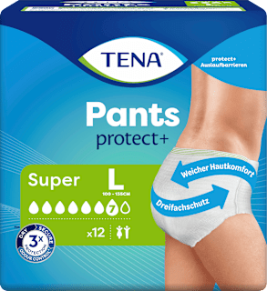Pants Inkontinenz Super Gr. L TENA