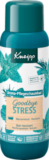 Schaumbad Goodbye Stress, 400 ml