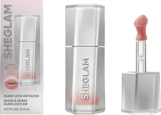 Lipgloss Glass Lock Air 011 Born Ready SHEGLAM