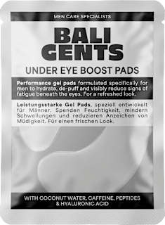 Augenpads Gel Defense (1 Paar) BALI GENTS
