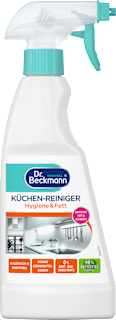 Čistilo za kuhinjo Hygiene & Grease Dr.Beckmann