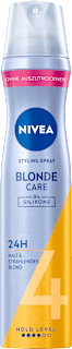 Haarspray Blonde Care NIVEA