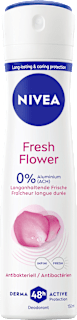 Deospray fresh flower NIVEA
