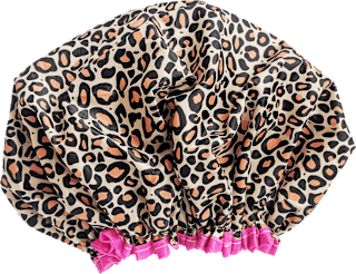 Cuffia doccia leopardata Jäneke 1830