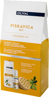 Poklon-paket Piskavica OLIVAL
