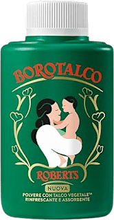 POLVERE CON TALCO VEGETALE  BOROTALCO