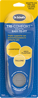 TRI-COMFORT SOLETTA EASY TO FIT uomo Dr. Scholl's