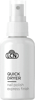 Nagellack Trockner express finish LCN