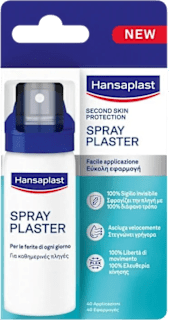 SECOND SKIN PROTECTION CEROTTO SPRAY Hansaplast