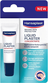 SECOND SKIN PROTECTION CEROTTO LIQUIDO CONCENTRATO Hansaplast