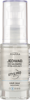 Jedwab Do Włosów Wygładzający JOANNA STYLING EFFECT