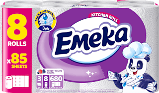 Кухненска хартия Forest Fruits Emeka
