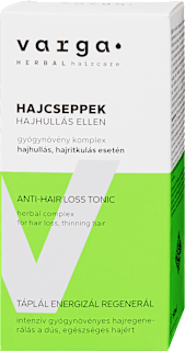 Hajhullás elleni hajcseppek VARGA