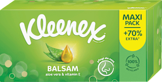 Taschentücher Box Maxi Balsam Kleenex