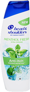 Sampon korpásodás ellen, Menthol Fresh head&shoulders