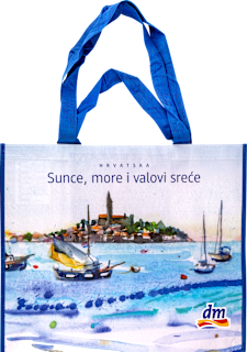 Trajna torba Croatia dm