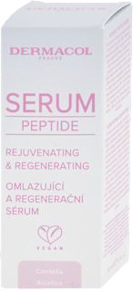 Omladzujúce a regeneračné pleťové sérum Peptide Dermacol