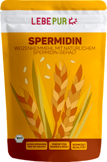 Superfood Pulver Weizenkeime Lebepur