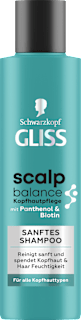Shampoo scalp balance sanft, 200 ml
