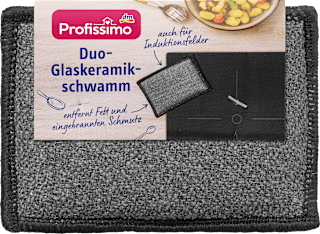 Glaskeramikschwamm Profissimo