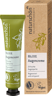 Očný krém Olive alverde Naturschön