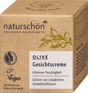 Pleťový krém Olive alverde Naturschön