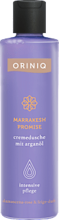 Cremedusche Marrakesh Promise mit Arganöl ORINIQ