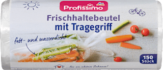 Frischhaltebeutel Profissimo