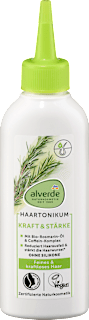 Haartonikum Kraft & Stärke alverde NATURKOSMETIK