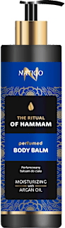 Balsam Corporal cu Ulei de Argan The Ritual of Hammam NATIGO