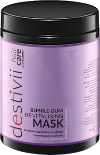 Mască de păr bubble gum  destivii