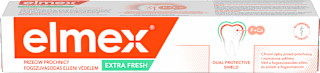 Паста за зъби Caries Protection Extra Fresh elmex