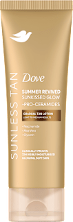 Автобронзиращ лосион за тяло Summer Light Dove