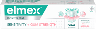 Паста за зъби Sensitivity + Gum Care elmex
