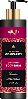 Balsam Corporal cu Ulei de Măsline The Ritual of Melasti NATIGO