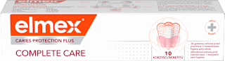 Паста за зъби Complete Care elmex