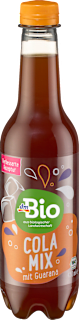 Erfrischungsgetränk, Cola-Mix mit Guarana dmBio