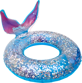 Kolut na napuhavanje Mermaid Bestway