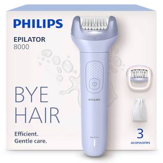 Epilator 8000 Bye Hair PHILIPS