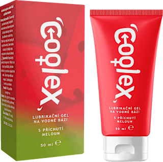 lubrikační gel Meloun  Coolex