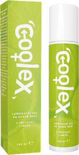 lubrikační gel Limeta Coolex