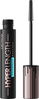 Mascara Hyper Length Waterproof 010 Black CATRICE