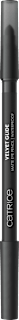 Kajal Velvet Glide Matte 010 Black Stone CATRICE