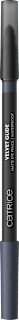 Kajal Velvet Glide Matte 030 Grey Flow CATRICE