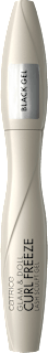 Mascara Glam & Doll Curl Freeze Lash Sculpt Gel 010 Transparent Black CATRICE