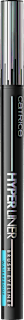 Eyeliner Hyper Liner Brush Waterproof 010 Ever Black CATRICE