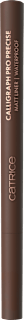 Eyeliner Calligraph Pro Precise Matt Liner Waterproof 020 Espresso Brown CATRICE